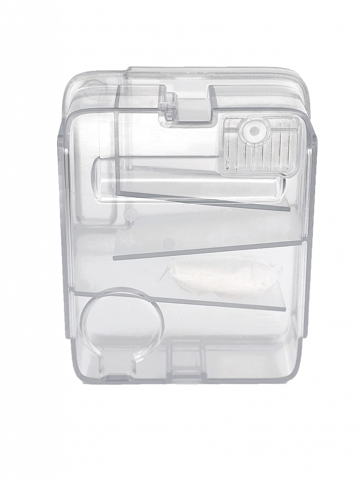 Ёмкость для сбора экссудата