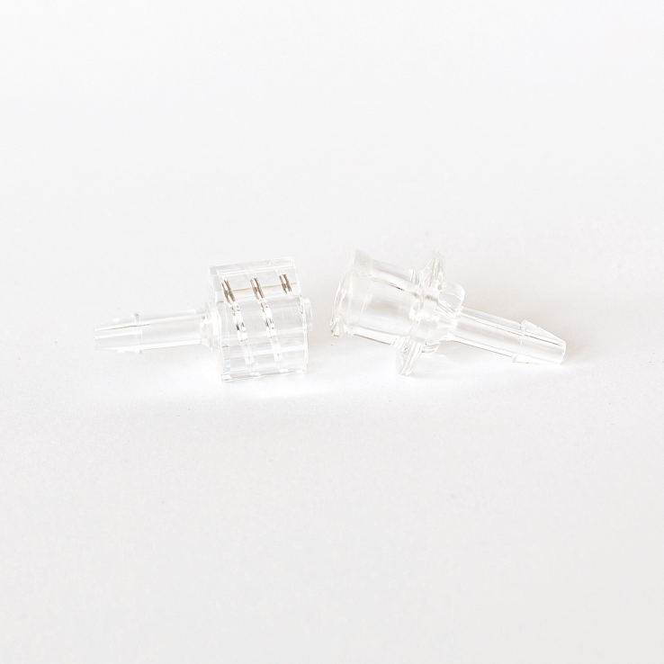 Переходники (вход/выход) / Переходники (вход/выход) с трубкой